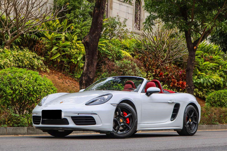 黄冈二手保时捷Boxster 2011款 Boxster