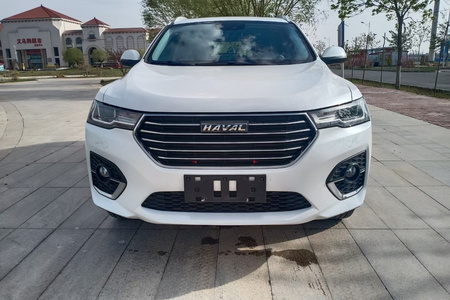 中卫二手哈弗H4 2020款 乐享版 1.5T 双离合 智 国VI