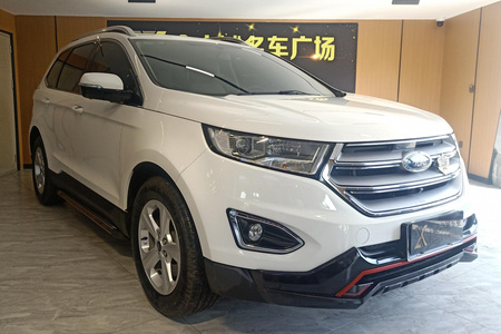 哈尔滨二手福特锐界 2016款 EcoBoost 245 两驱 精锐版