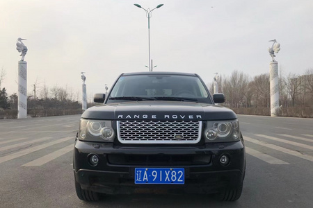 铁岭二手路虎揽胜运动版 2006款 4.4L V8 自然进气