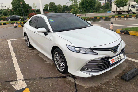 南阳二手丰田凯美瑞 2019款 2.5HG 豪华版 国V