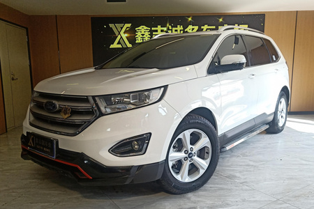 哈尔滨二手福特锐界 2016款 EcoBoost 245 两驱 精锐版