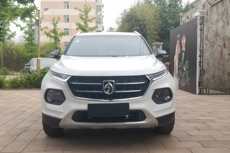保定二手宝骏510 2017款 1.5L AMT 豪华版