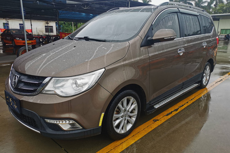 中山二手宝骏730 2014款 1.5L 手动 豪华导航型 ESP版 7座