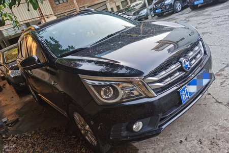 衡阳二手启辰T70 2016款 2.0L CVT 睿趣版