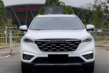 孝感二手一汽森雅S80 2015款 1.5L 自动 都市版 5座