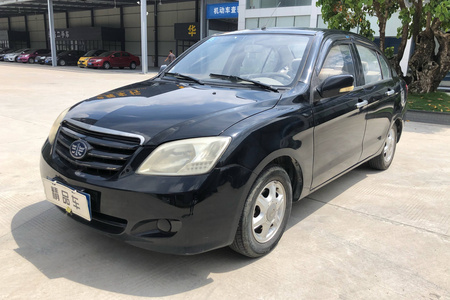 揭阳二手一汽夏利N5 2011款 1.0L 手动 标准型