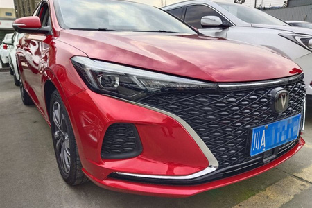 广安二手长安逸动 2020款 PLUS 百万版 1.6L GDI CVT 精英型
