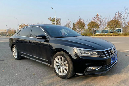 娄底二手大众帕萨特 2017款 330TSI 双离合 御尊版