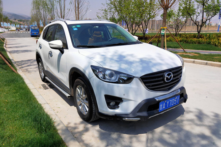 陇南二手马自达CX二手5 2015款 2.0L 手自一体 两驱 都市版
