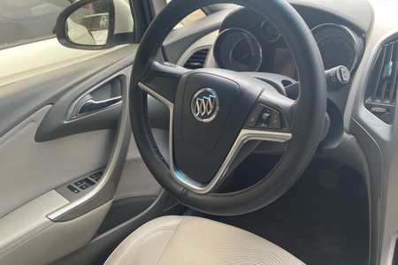 长治二手别克英朗 2013款 XT 1.6L 手动 舒适型