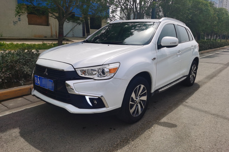 铜川二手三菱劲炫 2016款 2.0L CVT 领航版 国V