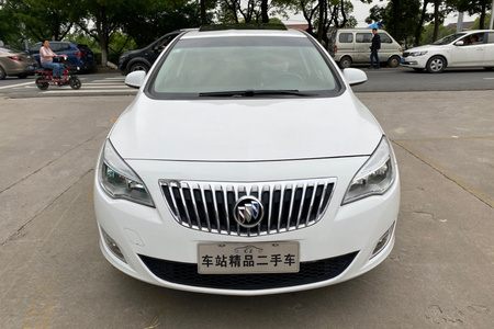 扬州二手别克英朗 2014款 XT 1.6L 自动 时尚型