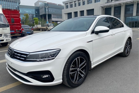 遂宁二手大众凌渡 2017款 280TSI 双离合 豪华版
