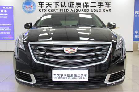 北京二手凯迪拉克XTS 2018款 28T 技术版