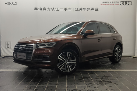 南京二手奥迪Q5L 2018款 45 TFSI 尊享豪华运动版 国V
