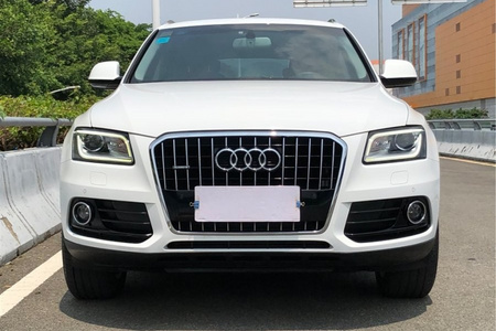 广安二手奥迪Q5 2015款 40TFSI 豪华型