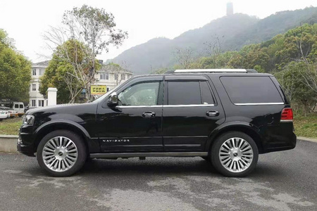黄石二手林肯领航员 2016款 3.5T AWD