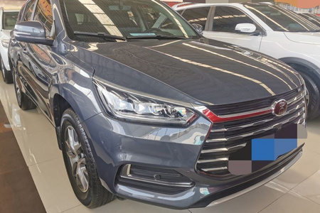 黔南二手比亚迪宋 2017款 盖世升级版 1.5TI 手动 领先版