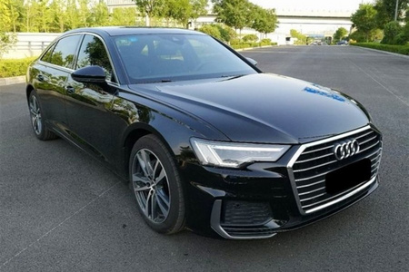 自贡二手奥迪A6L 2016款 TFSI 运动型