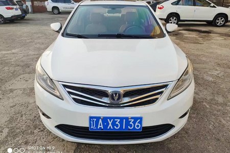 本溪二手长安逸动 2013款 1.6L 手动 豪华型 京5