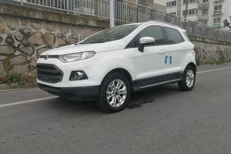 镇江二手福特翼搏 2013款 1.5L 自动 尊贵型