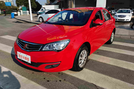 衢州二手荣威350 2014款 1.5L 手动 讯驰版