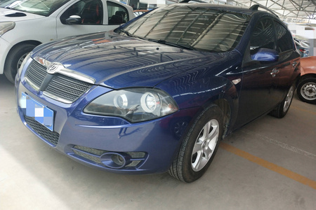 运城二手中华骏捷FRV 2008款 1.3L MT 豪华型