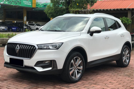 武汉二手宝沃BX5 2018款 20T 手自一体 新锐版