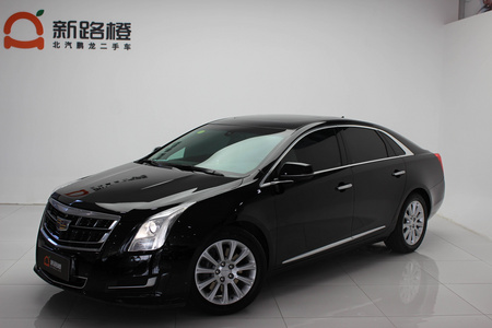 枣庄二手凯迪拉克XTS 2016款 28T 技术型