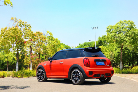 红河二手MINI 2020款 2.0T COOPER S 赛车手