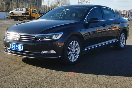 呼和浩特二手大众迈腾 2018款 330TSI 双离合 豪华版