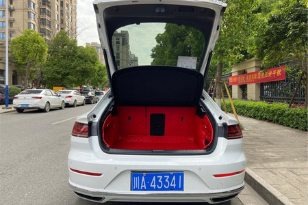 巴中二手一汽二手大众CC 2020款 330TSI 双离合 华颜版 国VI