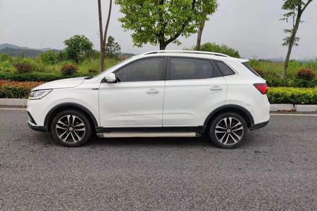 景德镇二手荣威RX3 2018款 18T 手自一体 互联网智享版