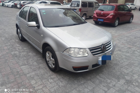 锦州二手大众宝来 2008款 1.6L 自动豪华型