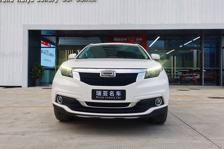 芜湖二手观致5 2017款 1.6T 双离合 尊贵版