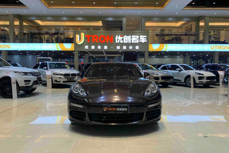 河源二手保时捷Panamera 2016款 Panamera Edition