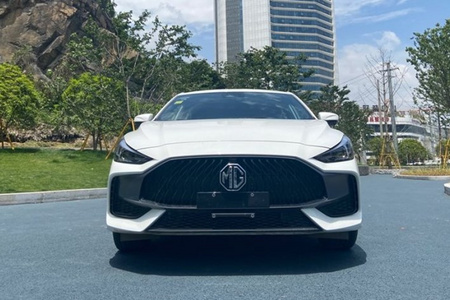 黄冈二手名爵5 2015款 1.5L 自动 精英型