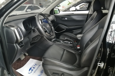 信阳二手现代ix35 2018款 2.0L 手自一体 两驱 智勇·畅享版