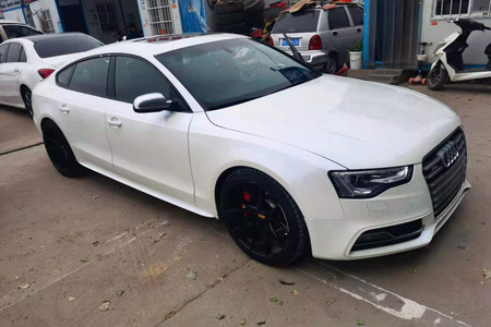 驻马店二手奥迪S5 2012款 Sportback 3.0T