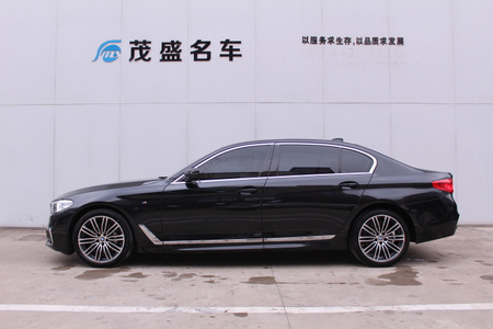 淮南二手宝马5系 2019款 530Li 领先版 M运动套装