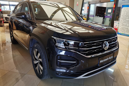 常州二手大众探岳 2019款 330TSI 双离合 四驱 豪华型 国V