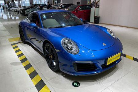 台州二手保时捷911 2016款 Carrera S
