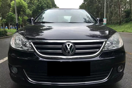 荆门二手大众朗逸 2011款 1.6L 自动品悠版