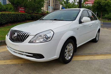 鄂州二手别克凯越 2015款 1.5L 自动 经典型