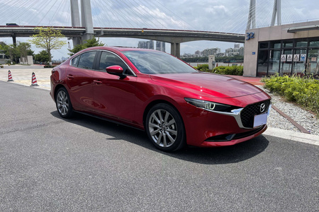 广州二手马自达3 昂克赛拉 2020款 2.0L 手自一体 质豪版