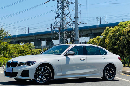 宿迁二手宝马3系 2020款 320Li M运动套装