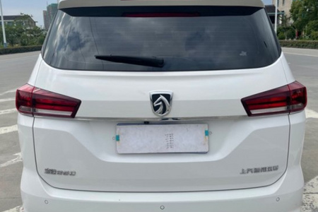 云浮二手宝骏360 2018款 1.5L AMT 精英型 国V