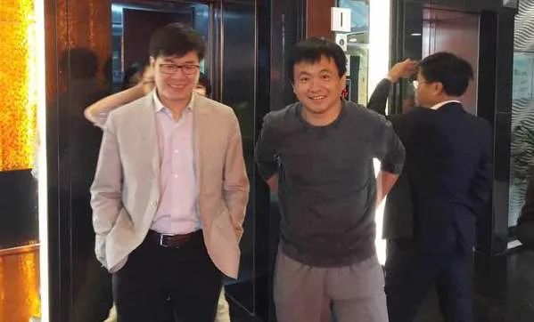 杨浩涌与姚劲波这对“老冤家”二手车业务能打败他们吗？