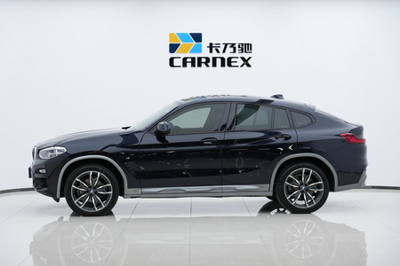 黄山二手宝马X4 2019款 宝马X4 xDrive25i M越野套装
